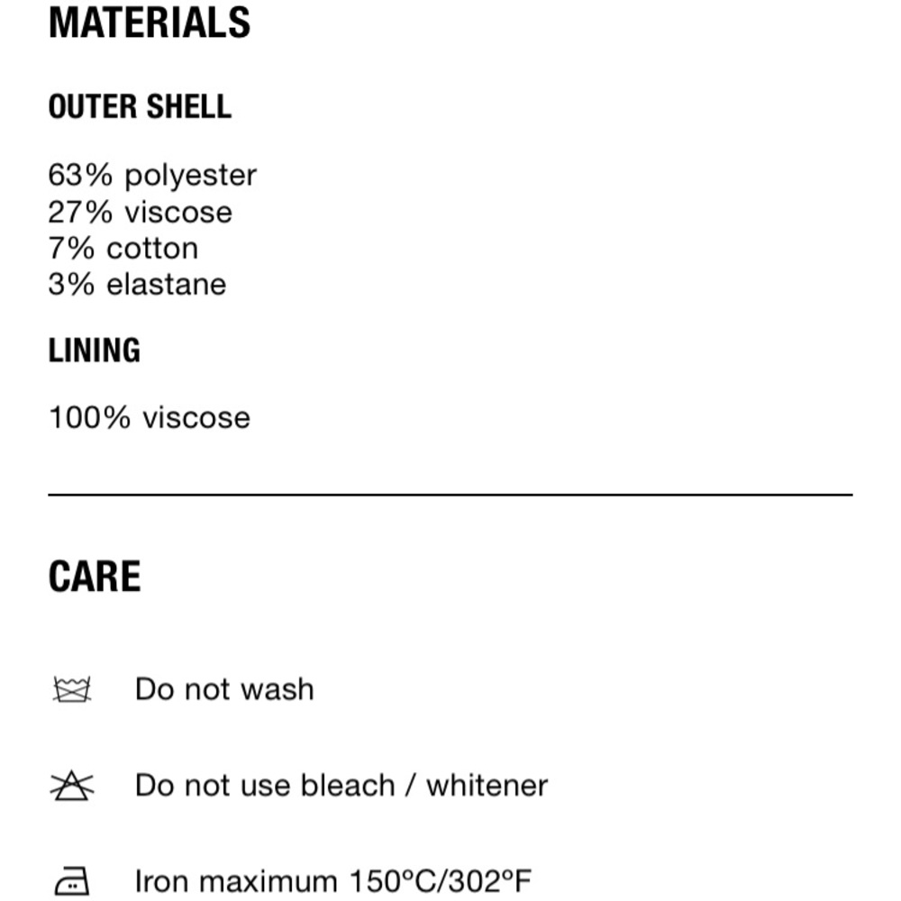 Zara limited edition blazer dress jewel trim - Picture 11 of 16